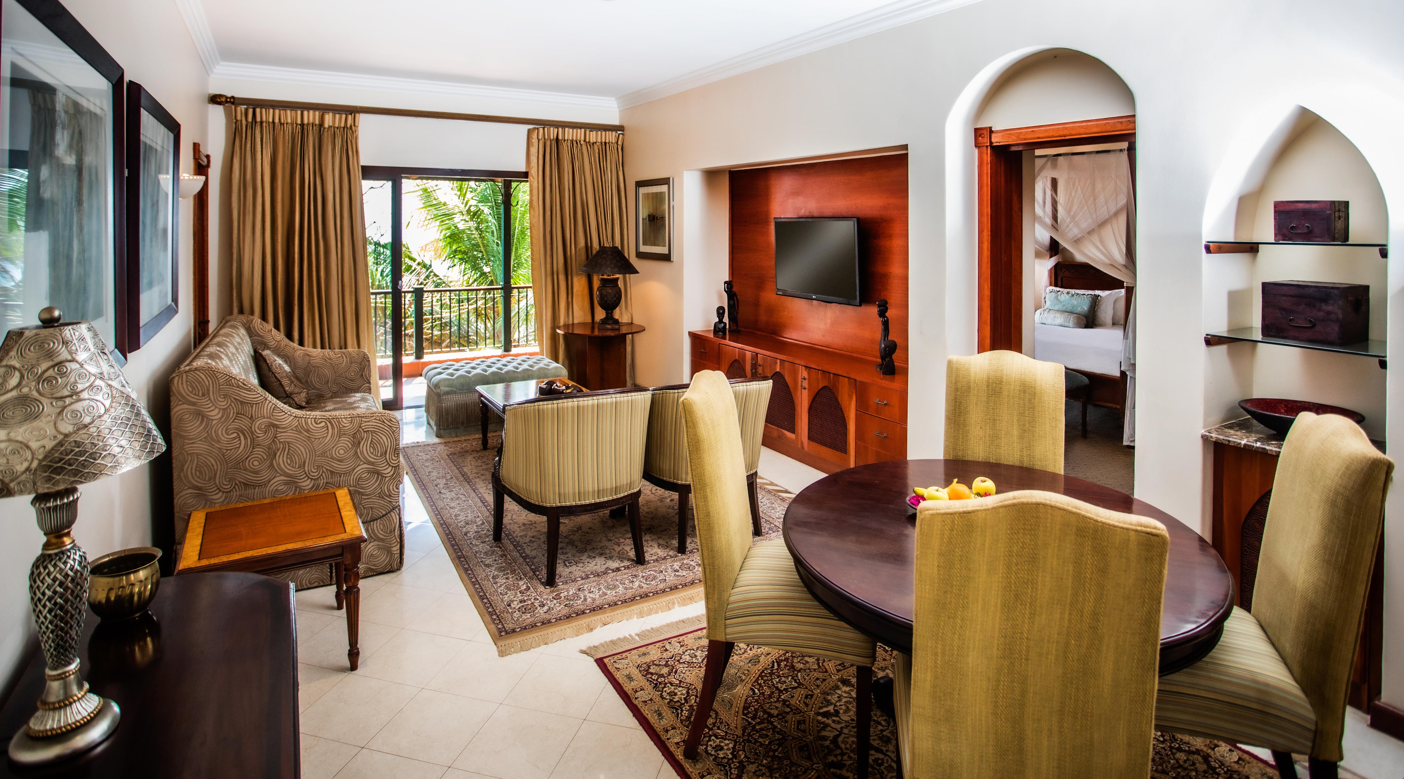 Avani Pemba Beach Hotel Eksteriør billede