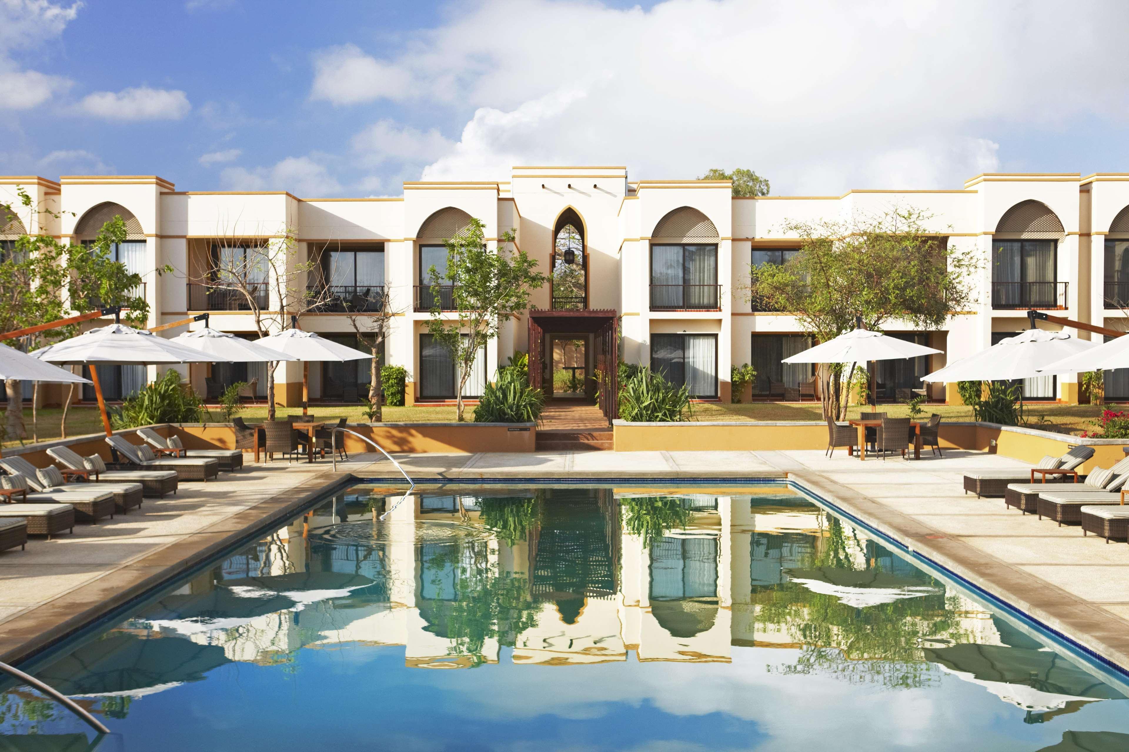 Avani Pemba Beach Hotel Eksteriør billede