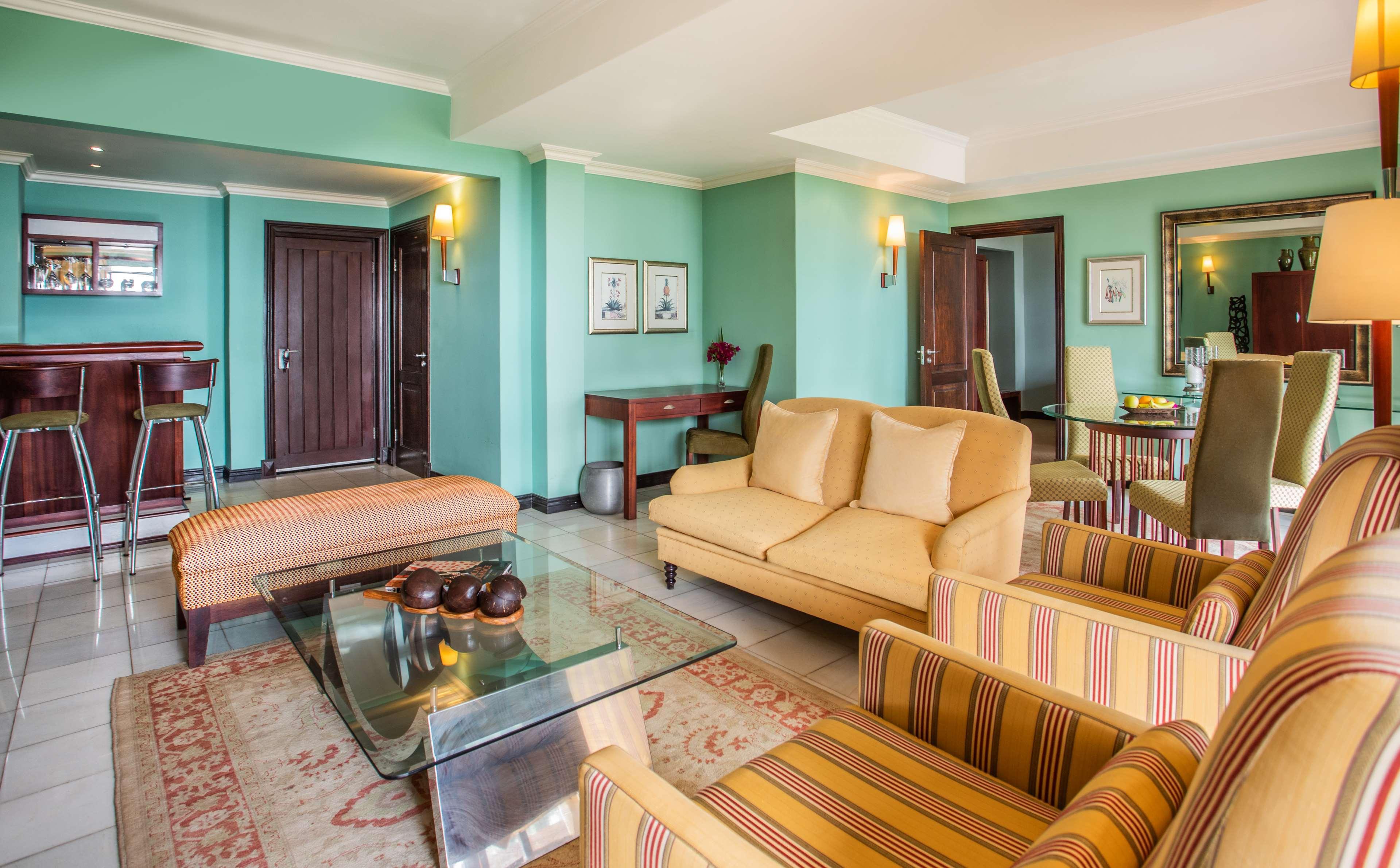 Avani Pemba Beach Hotel Eksteriør billede