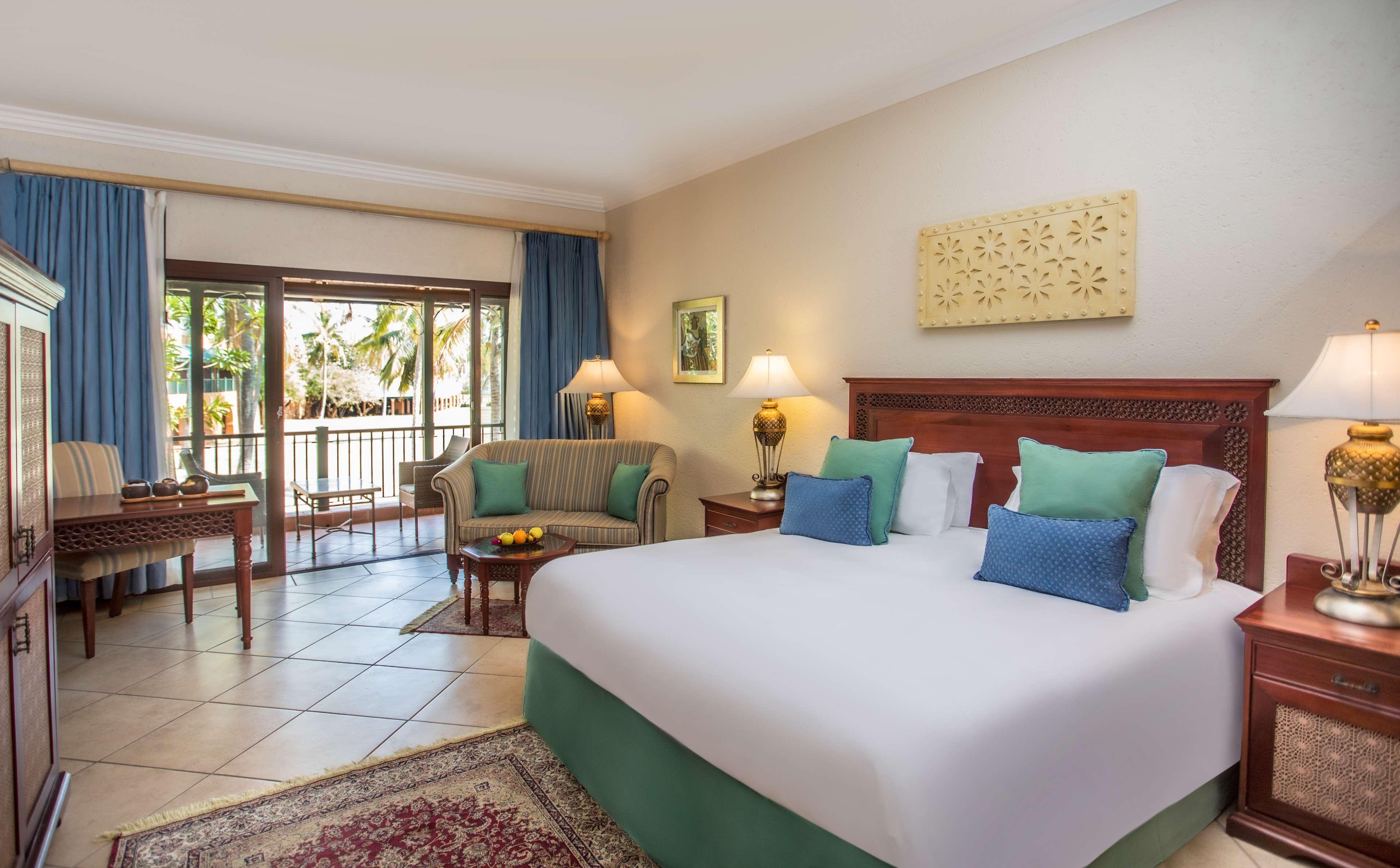 Avani Pemba Beach Hotel Eksteriør billede